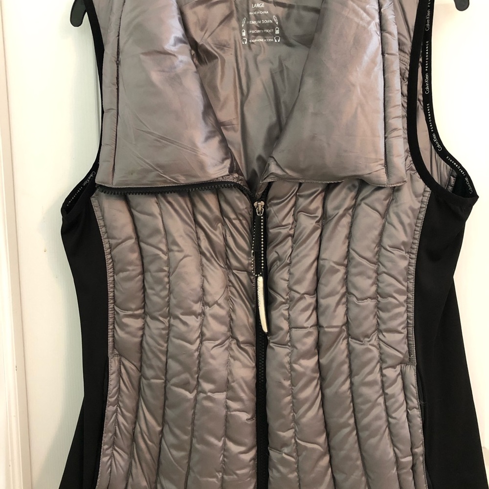 Women’s Calvin Klein Performance Vest